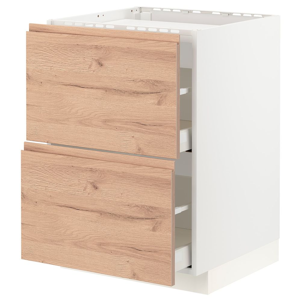 IKEA в интерьере - схема-чертеж с размерами