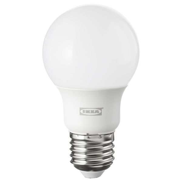 IKEA, вид спереди - схема-чертеж с размерами