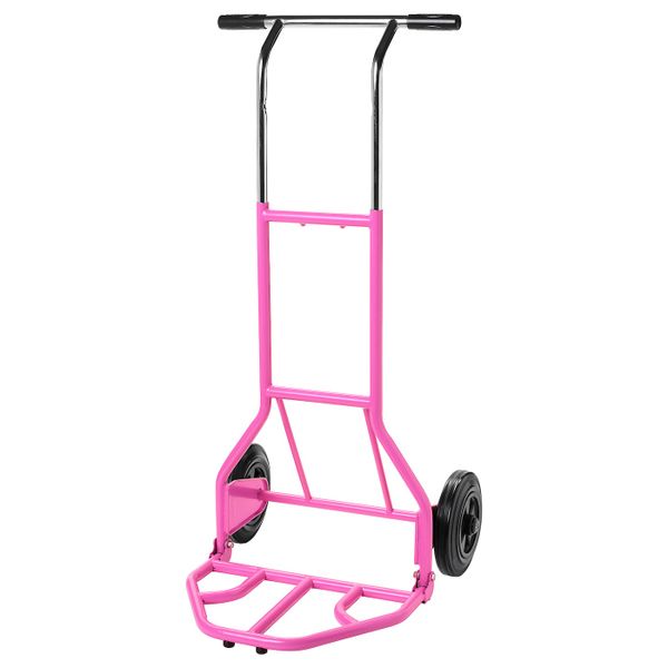 Тележка, розовый IKEA ОМБЮТЕ 404.466.88 - фото 1