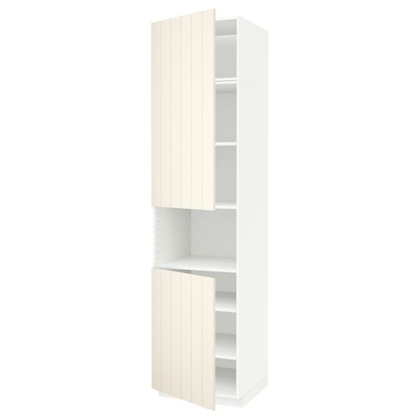 IKEA, вид спереди - схема-чертеж с размерами