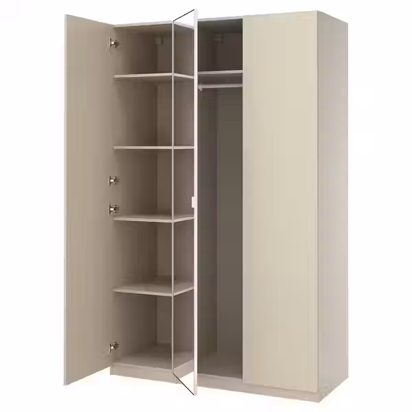 PAX / FORSAND/ÅHEIM Гардероб, комбинация - фото 1