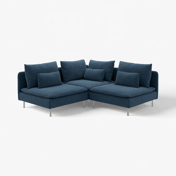 IKEA, дополнительный ракурс - схема-чертеж с размерами
