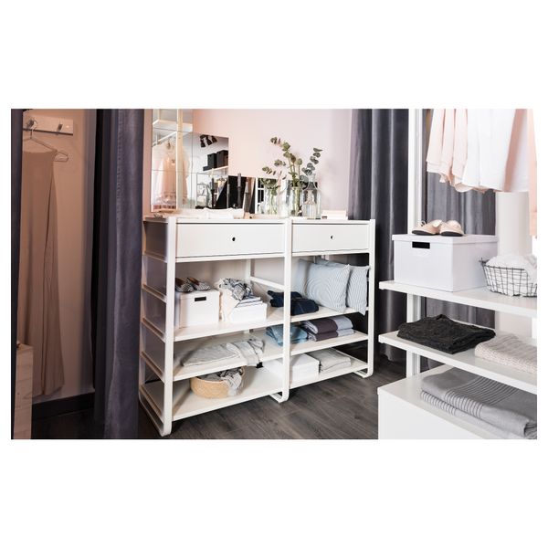 IKEA, дополнительный ракурс - схема-чертеж с размерами