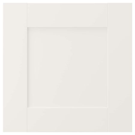 Фронтальная панель ящика, белый 40x40 см IKEA SÄVEDAL СЭВЕДАЛЬ 903.672.59