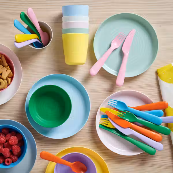 IKEA, дополнительный ракурс - схема-чертеж с размерами