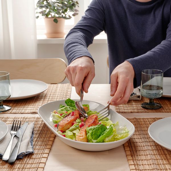 IKEA, дополнительный ракурс - схема-чертеж с размерами