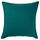 Чехол на подушку, темно-зеленый 50x50 см IKEA GURLI ГУРЛИ 204.261.96