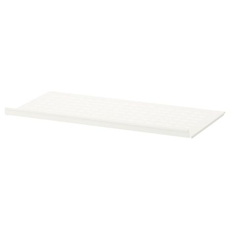 Полка для обуви, белый 80x36 см IKEA ELVARLI ЭЛВАРЛИ 603.692.45