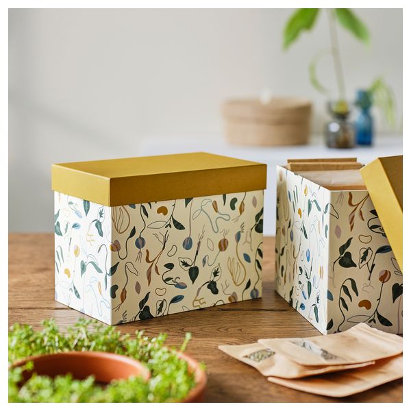 Упаковка 3 из 4 для IKEA