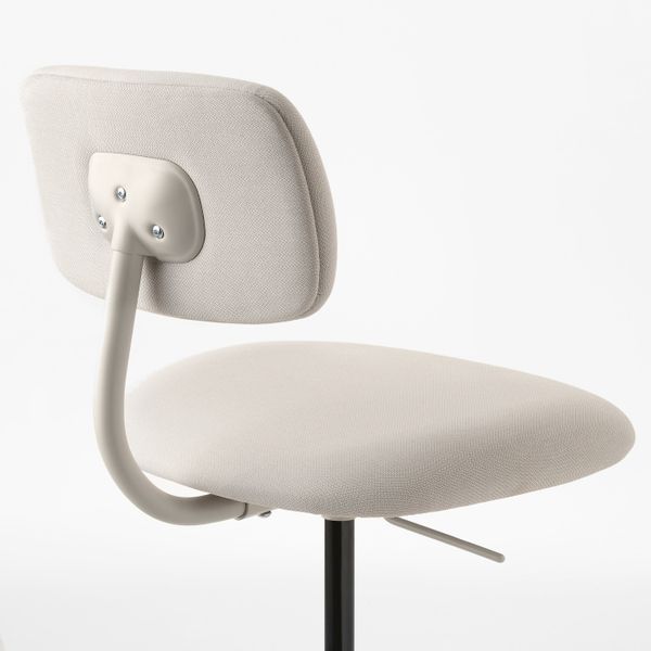 Рабочий стул, Идекулла бежевый IKEA BLECKBERGET БЛЕКБЕРГЕТ 603.674.54 - фото 4