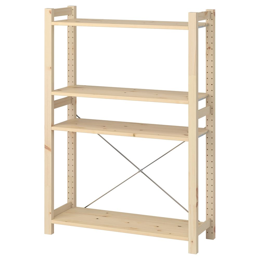 IKEA, вид спереди