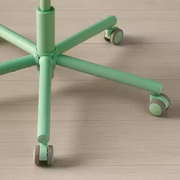 LÖPARBANA ЛЁПАРБАНА Стул для геймеров - Vissle зеленый - фото 11