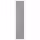 GULLABERG Дверца с петлями - серый 50x229 см