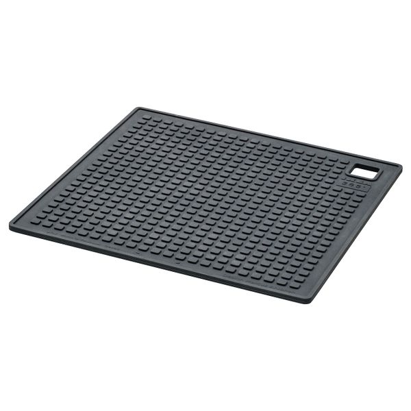 Прихватка, серый IKEA ХЭНГСИРЕН 103.788.03 - фото 1