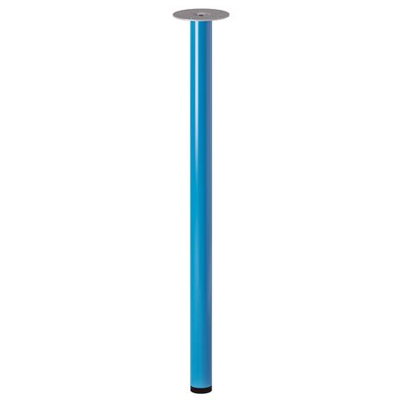 Ножка, синий IKEA ADILS АДИЛЬС 903.848.95
