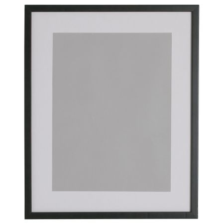 Рама РИББА, черный