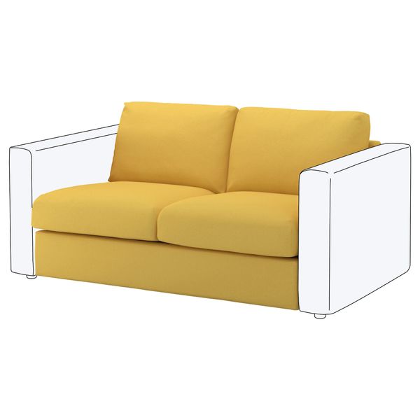 IKEA, вид спереди