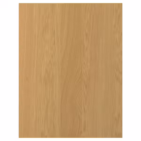 SINARP Накладная панель - дубовый шпон 62x80 см - фото 1