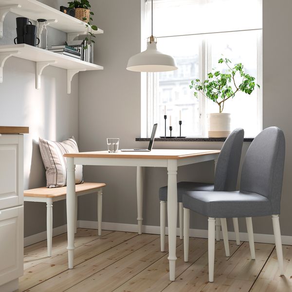 IKEA, дополнительный ракурс - схема-чертеж с размерами