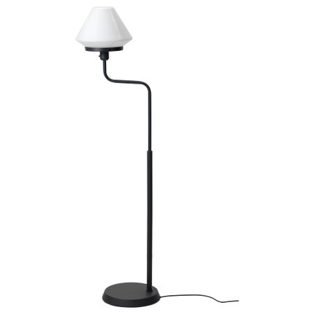 Светильник напольный ЭЛЬВЕНГЕН, белый