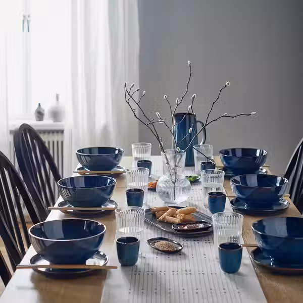 IKEA, дополнительный ракурс - схема-чертеж с размерами