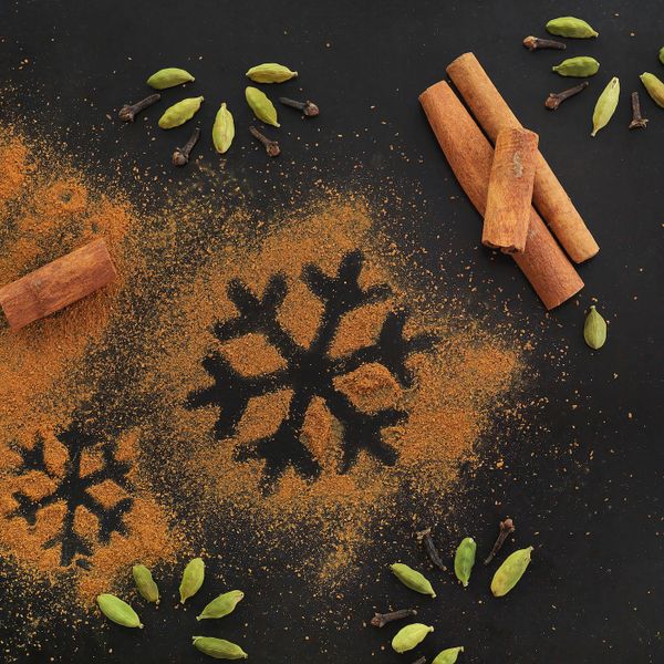 Ароматическая свеча в стакане, Пряности/черный 7.5 см IKEA HÖSTVÄRME ХЁСТВЭРМЕ 604.867.82 - схема-чертеж с размерами