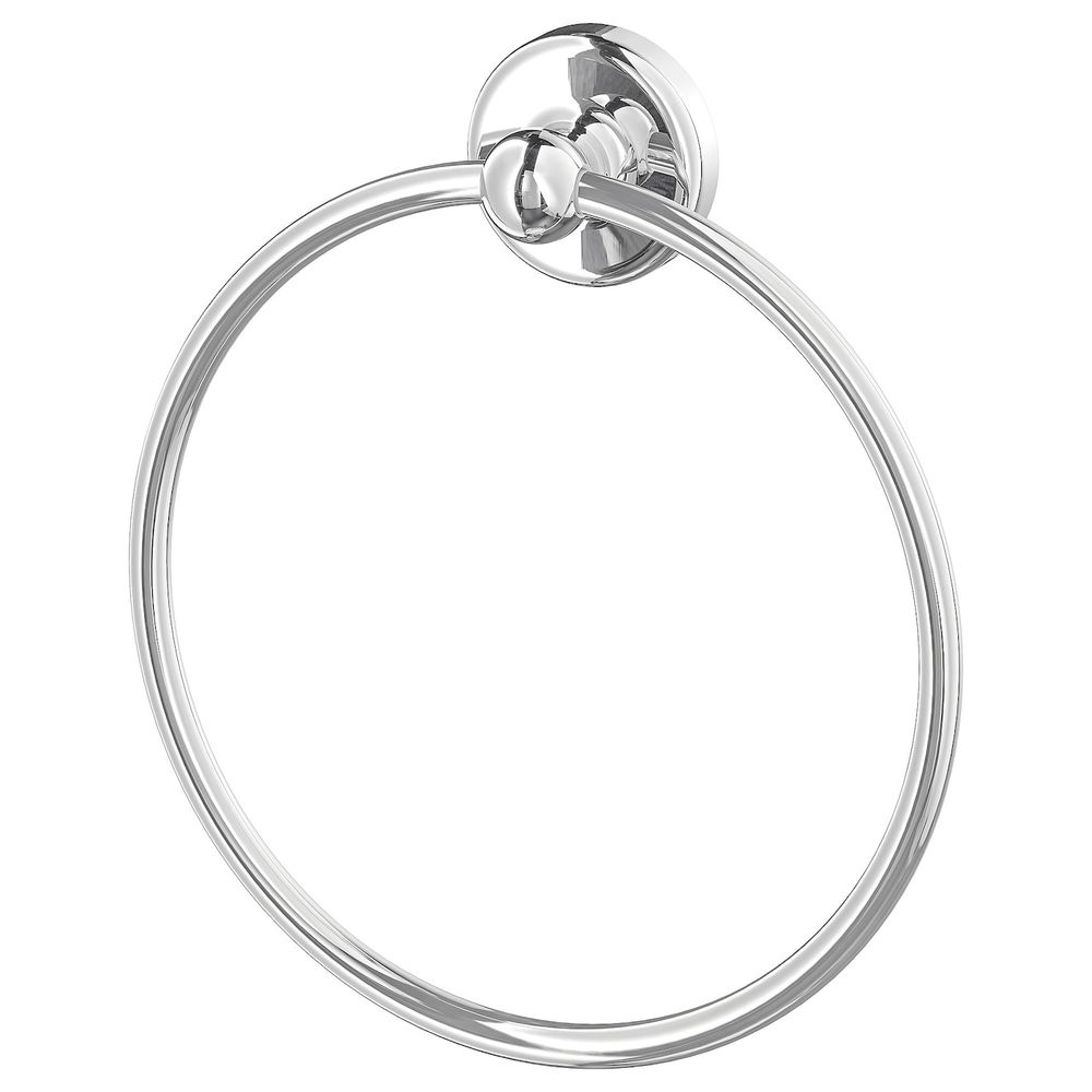 Вешалка для полотенец, под хром IKEA VOXNAN ВОКСНАН 903.497.84 - фото 1