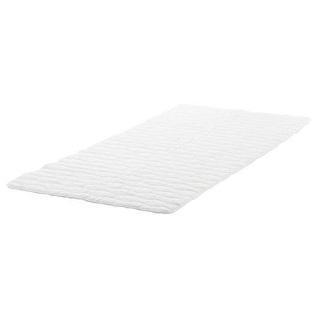 Тонкий матрас, белый 90x200 см IKEA LISMARKA ЛИСМАРКА 403.595.39