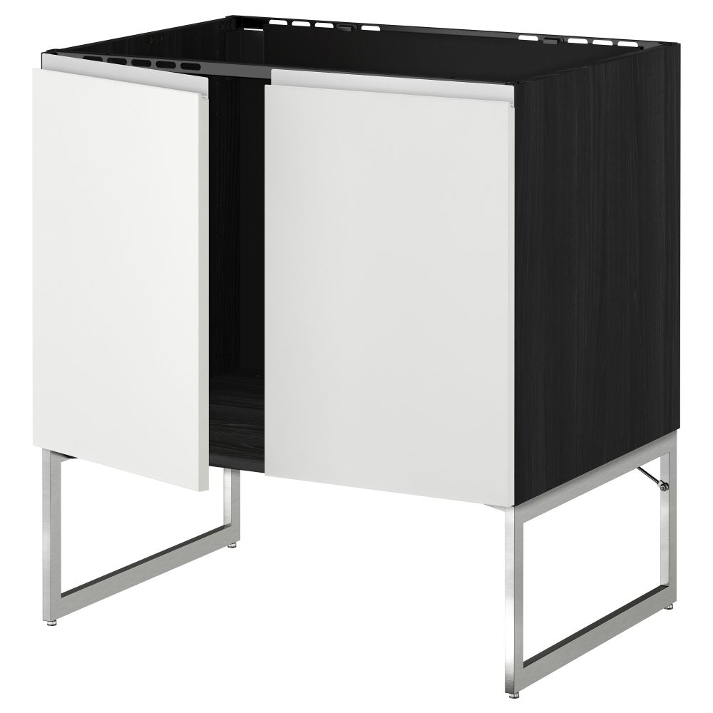 IKEA, вид спереди - схема-чертеж с размерами