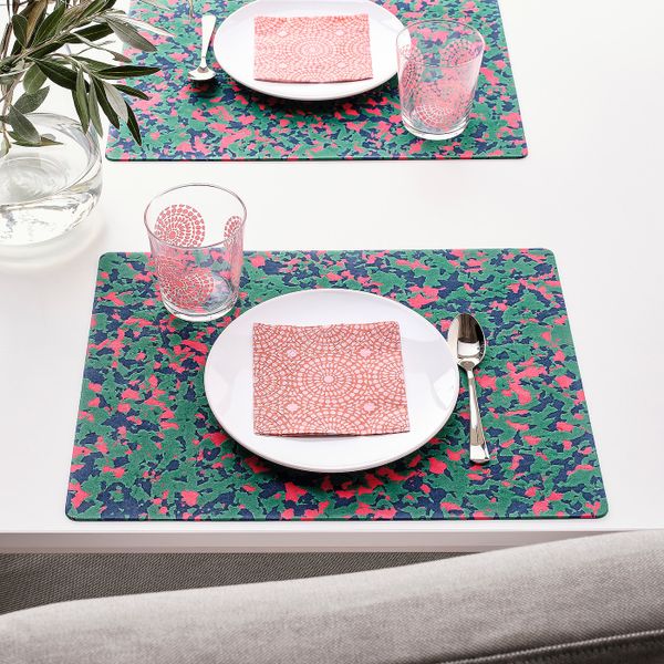 IKEA, дополнительный ракурс - схема-чертеж с размерами