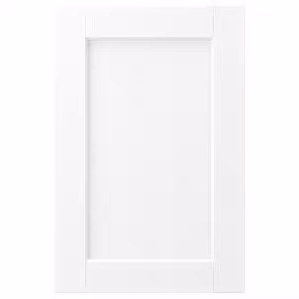 ENKÖPING Дверь - белый под дерево 40x60 см - фото 1
