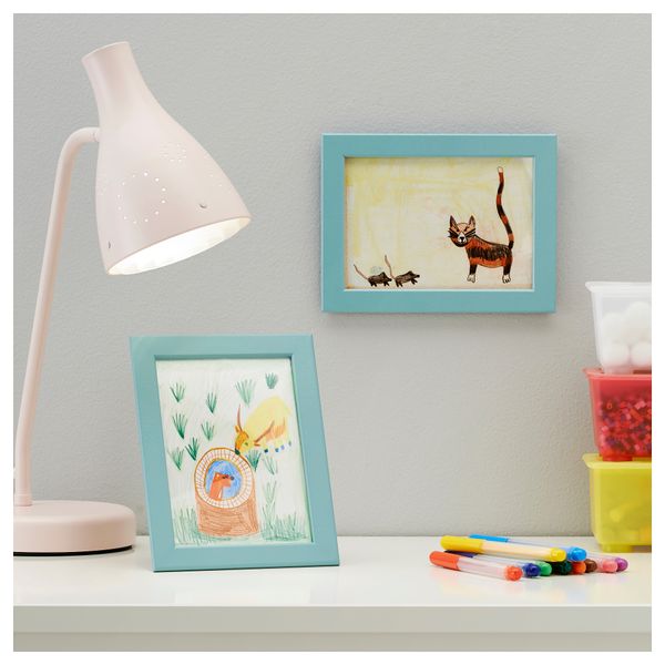 Рама ФИСКБУ, синий - фото 2