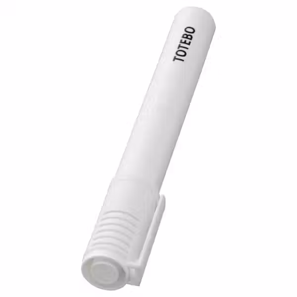 TOTEBO Маркер для доски - белый - фото 1