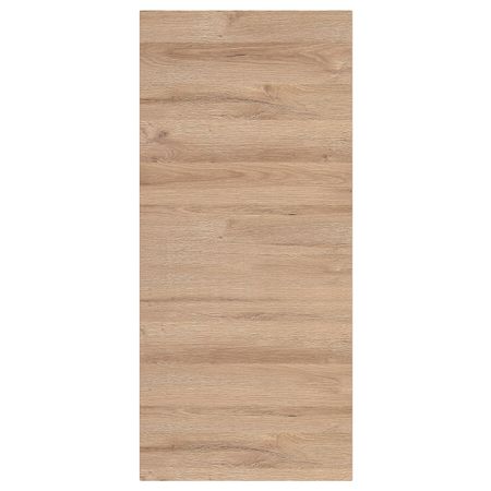 Накладная панель, под дуб 39x86 см IKEA VOXTORP ВОКСТОРП 505.081.19