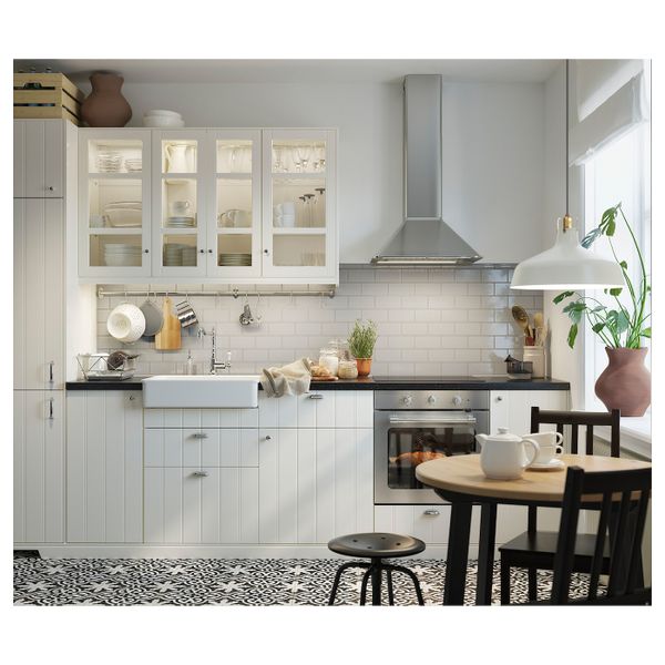 Стул, коричнево-чёрный IKEA STEFAN СТЕФАН 603.609.47 - фото 3