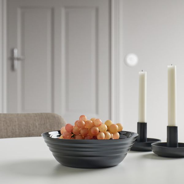 IKEA, дополнительный ракурс - схема-чертеж с размерами