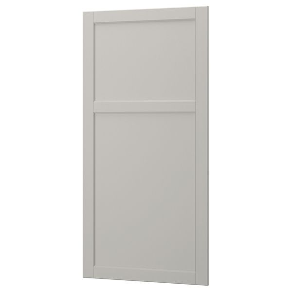 IKEA, вид спереди - схема-чертеж с размерами