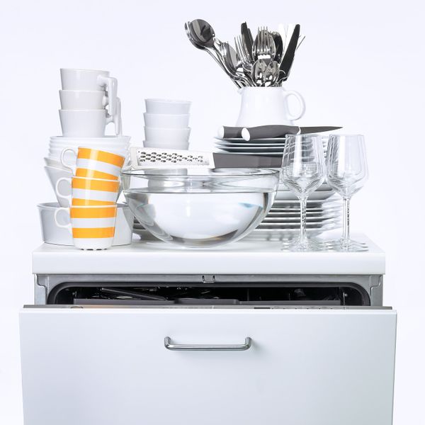 IKEA, дополнительный ракурс - схема-чертеж с размерами