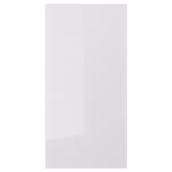 RINGHULT Дверь - глянцевый светло-серый 30x60 см - фото 1