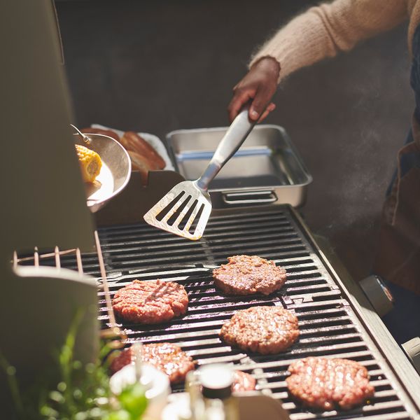 Аксессуары для гриля, 2 предмета IKEA GRILLTIDER ГРИЛЛЬТИДЕР 405.002.51 - фото 4