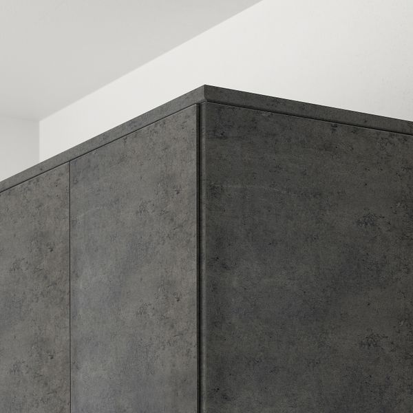 IKEA, дополнительный ракурс - схема-чертеж с размерами