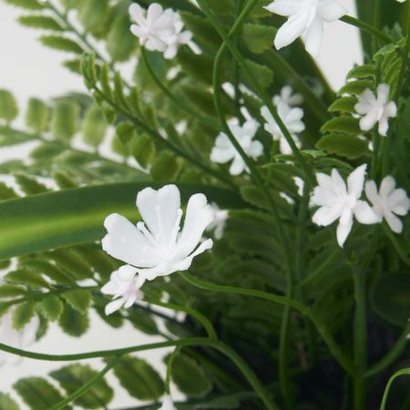 Искусственное растение в горшке, 9 см, для дома, улицы, оформление IKEA FEJKA ФЕЙКА 805.716.75