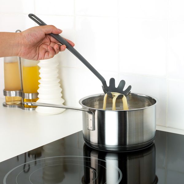 Кухонные принадлежности, 5 предмет, серый IKEA FULLÄNDAD ФУЛЛЭНДАД 404.359.44 - фото 9