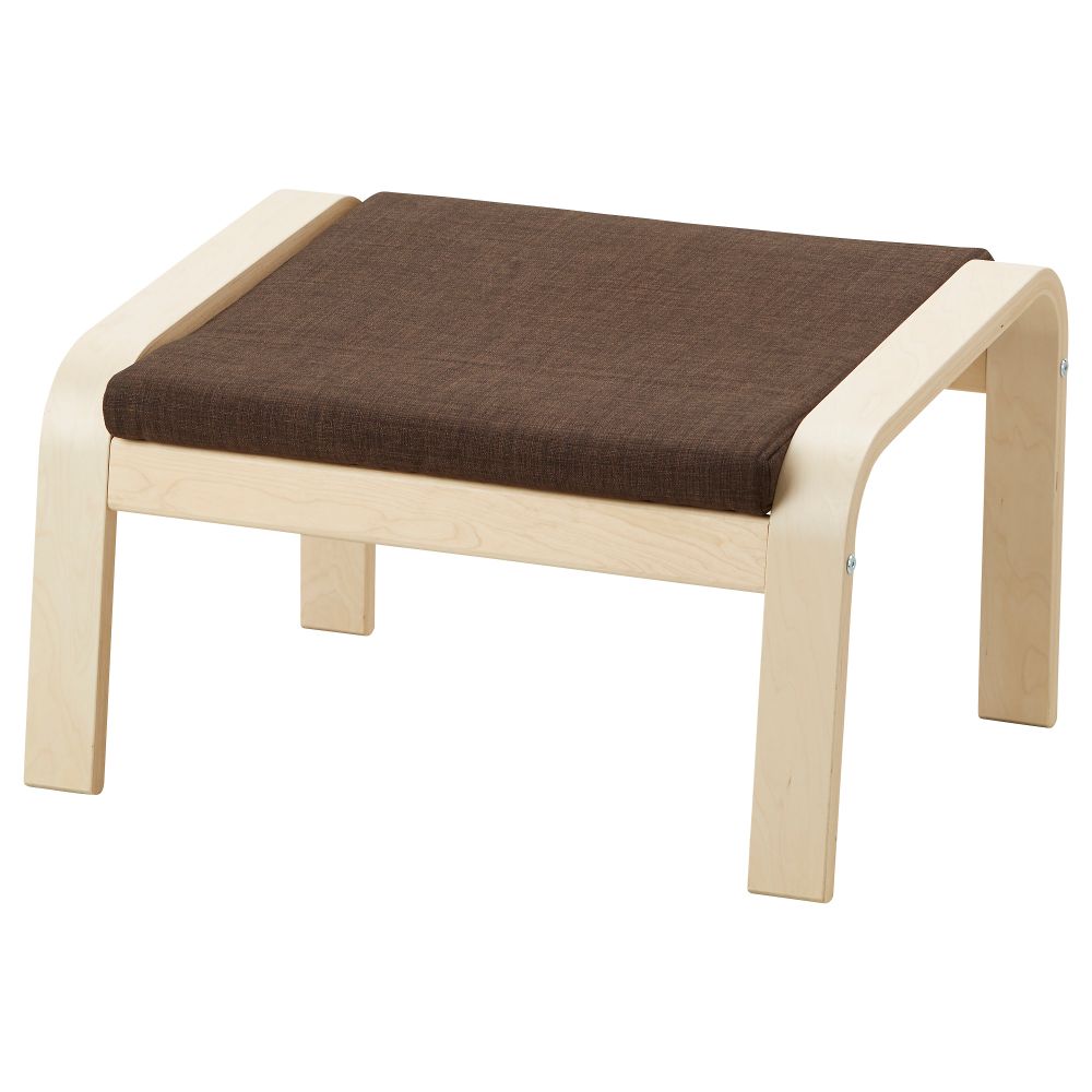 IKEA, вид спереди - схема-чертеж с размерами