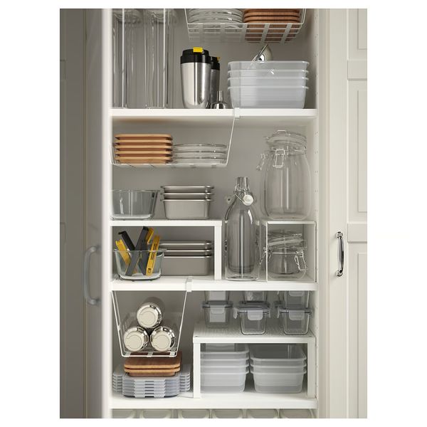 IKEA, дополнительный ракурс - схема-чертеж с размерами