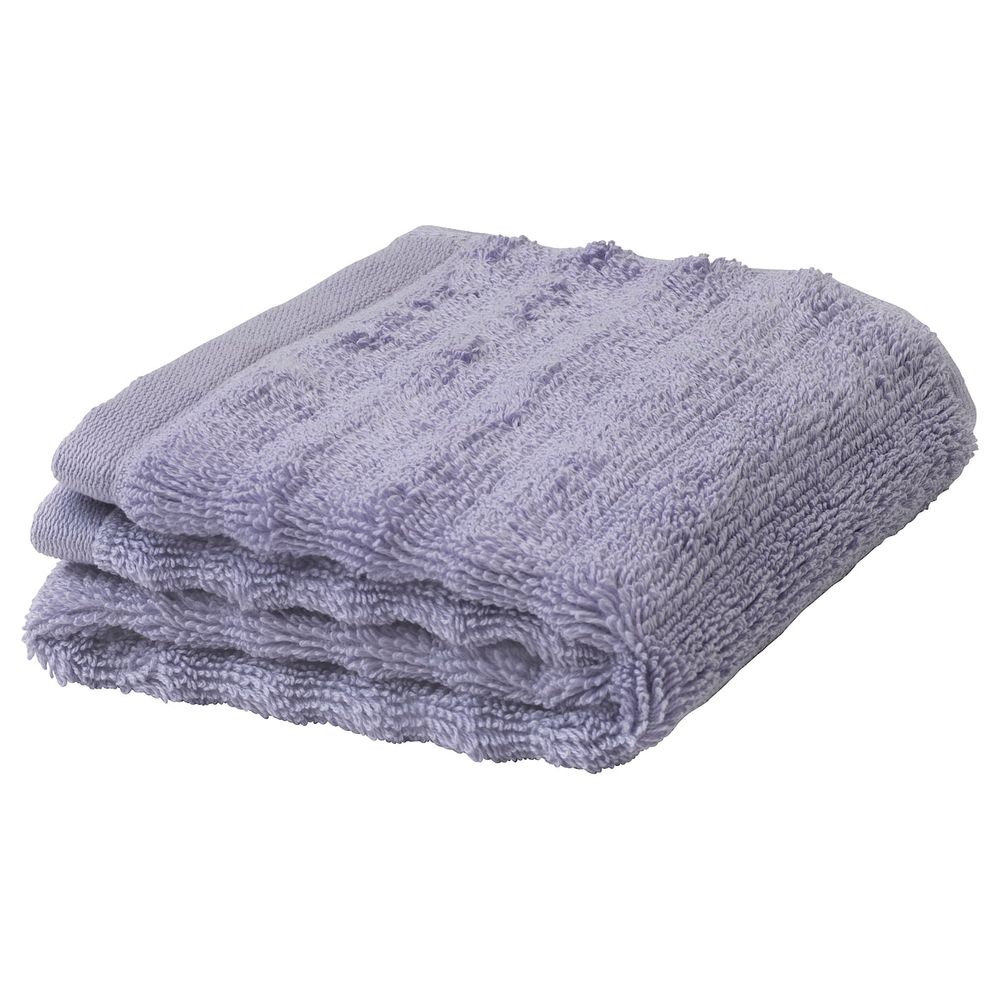 Полотенце, сиреневый 30x50 см IKEA ФЛОДАРЕН 103.812.64 - фото 1