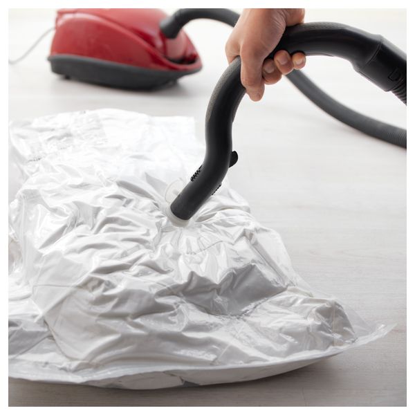 Вакуумный пакет ХАЙДЭБЮ, прозрачный (67x100 см) - фото 4