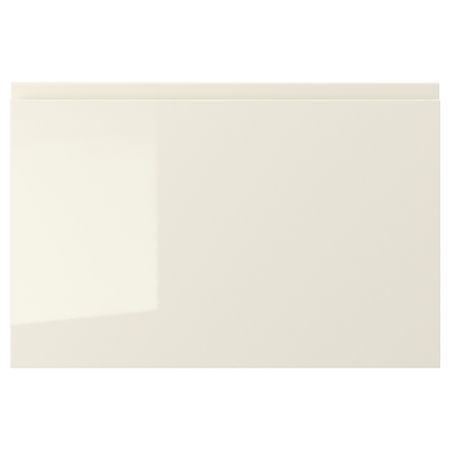Дверь, глянцевый светло-бежевый 60x40 см IKEA VOXTORP ВОКСТОРП 203.674.08