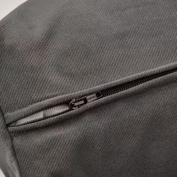 VRETSTORP 3-местный диван-кровать - Hakebo темно-серый - фото 6