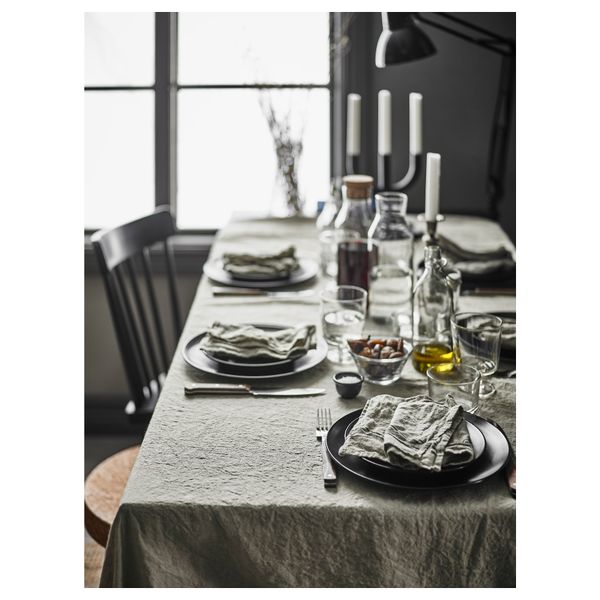 IKEA, дополнительный ракурс - схема-чертеж с размерами